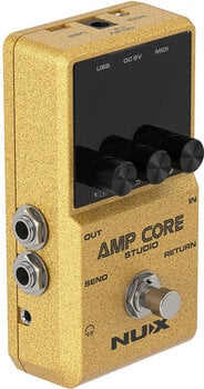 Gitarreneffekt Nux NCA-1 Amp Core Studio Gitarreneffekt - 2