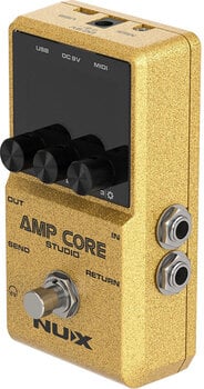 Gitarreneffekt Nux NCA-1 Amp Core Studio Gitarreneffekt - 3