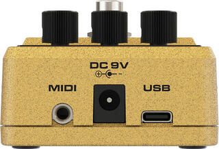 Effect Pedal Nux NCA-1 Amp Core Studio Effect Pedal - 3