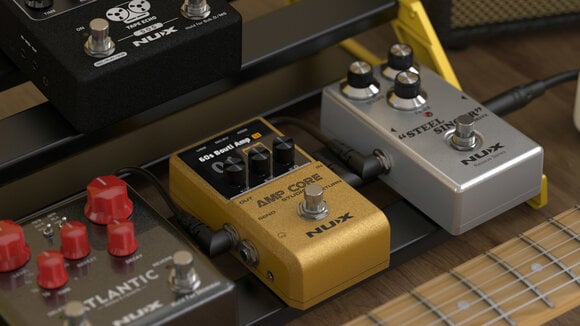 Gitarreneffekt Nux NCA-1 Amp Core Studio Gitarreneffekt - 8