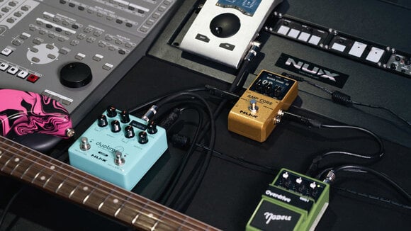 Gitarreneffekt Nux NCA-1 Amp Core Studio Gitarreneffekt - 9