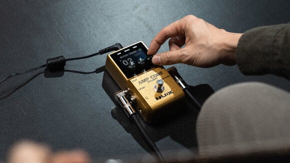 Gitarreneffekt Nux NCA-1 Amp Core Studio Gitarreneffekt - 10