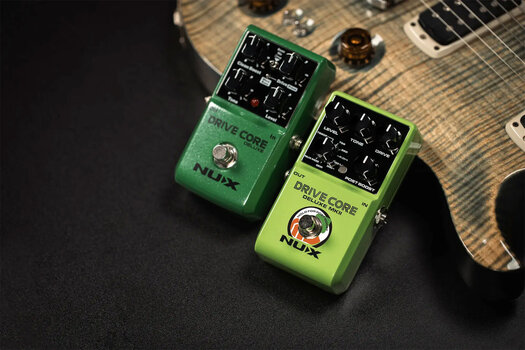 Εφέ Κιθάρας Nux NCO-2 Drive Core Deluxe MKII Εφέ Κιθάρας - 9