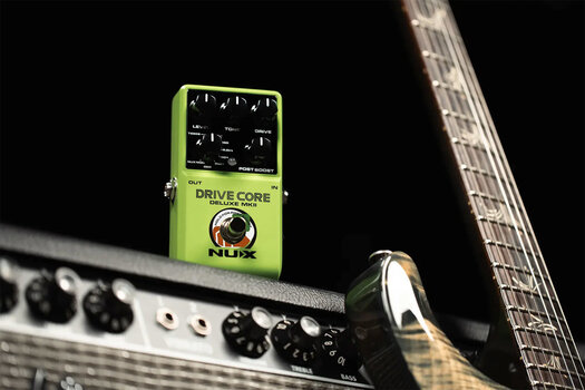 Εφέ Κιθάρας Nux NCO-2 Drive Core Deluxe MKII Εφέ Κιθάρας - 10