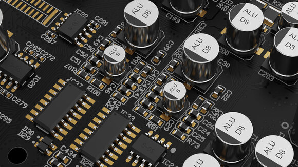 Εφέ Κιθάρας Nux NCO-2 Drive Core Deluxe MKII Εφέ Κιθάρας - 11