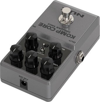 Guitar effekt Nux NCC-2 Komp Core Deluxe MKII Guitar effekt - 4