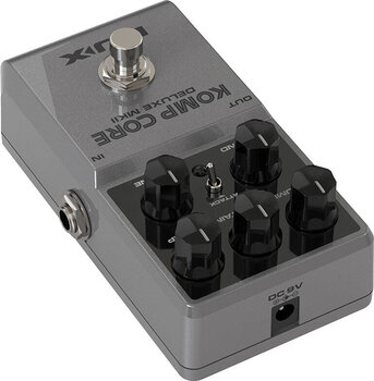 Guitar effekt Nux NCC-2 Komp Core Deluxe MKII Guitar effekt - 5