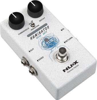 Efekt gitarowy Nux NRN-1 Huminator Noise Gate Efekt gitarowy - 3