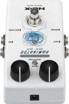 Efekt gitarowy Nux NRN-1 Huminator Noise Gate Efekt gitarowy - 6