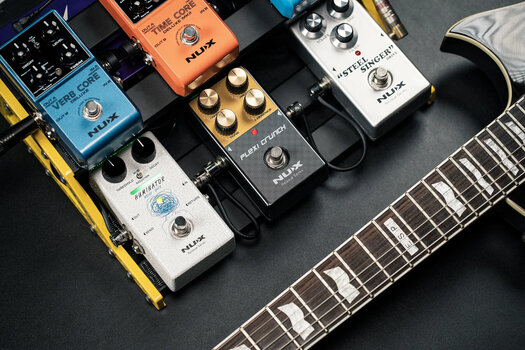 Efekt gitarowy Nux NRN-1 Huminator Noise Gate Efekt gitarowy - 9