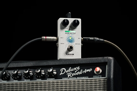 Efekt gitarowy Nux NRN-1 Huminator Noise Gate Efekt gitarowy - 10