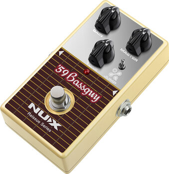 Efekt do gitary basowej Nux NRO-7 59 BassGuy OverDrive Efekt do gitary basowej - 2