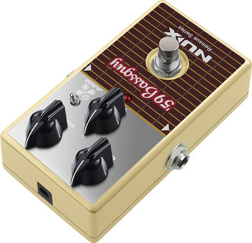 Efekt do gitary basowej Nux NRO-7 59 BassGuy OverDrive Efekt do gitary basowej - 4