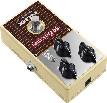 Efekt do gitary basowej Nux NRO-7 59 BassGuy OverDrive Efekt do gitary basowej - 5
