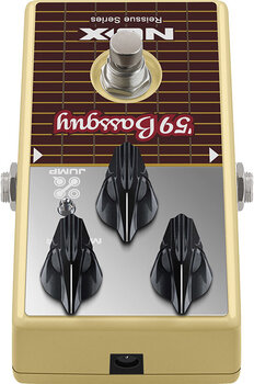 Efekt do gitary basowej Nux NRO-7 59 BassGuy OverDrive Efekt do gitary basowej - 6