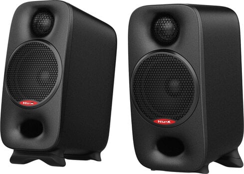 Активен студиен монитор Nux NFM-03 Axon 3 Активен студиен монитор 2 бр. (Като ново) - 2