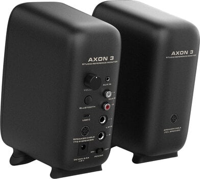 Активен студиен монитор Nux NFM-03 Axon 3 Активен студиен монитор 2 бр. (Като ново) - 4