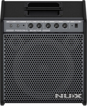Aktivni scenski monitor Nux NPA-100 120-watt Monitor Speaker Aktivni scenski monitor - 2