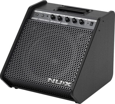 Aktivni scenski monitor Nux NPA-100 120-watt Monitor Speaker Aktivni scenski monitor - 3