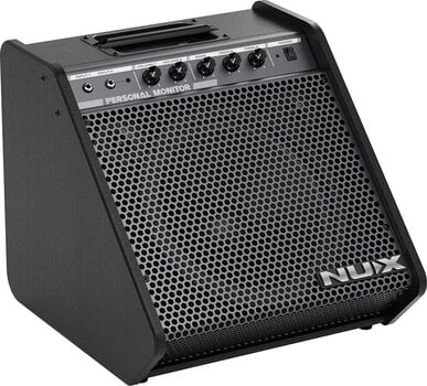 Aktivni scenski monitor Nux NPA-100 120-watt Monitor Speaker Aktivni scenski monitor - 4