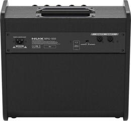 Aktivni odrski monitor Nux NPA-100 120-watt Monitor Speaker Aktivni odrski monitor - 4