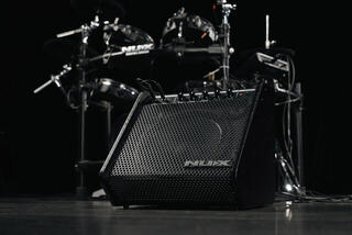 Aktivni odrski monitor Nux NPA-100 120-watt Monitor Speaker Aktivni odrski monitor - 6