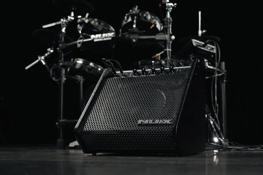 Aktivni scenski monitor Nux NPA-100 120-watt Monitor Speaker Aktivni scenski monitor - 7