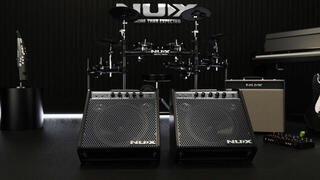 Aktivni odrski monitor Nux NPA-100 120-watt Monitor Speaker Aktivni odrski monitor - 7