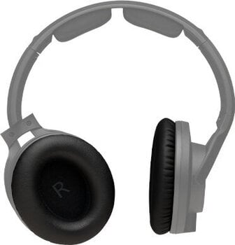 Oreillettes pour casque KRK KNS-8402 Cushion Oreillettes pour casque Black 2 pcs - 2