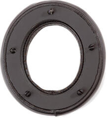 Наушниците за слушалки Dekoni Audio EPZ-FOCAL-HYB Наушниците за слушалки Black 2 бр. - 2