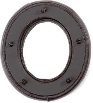 Jastučići za uši za slušalice Dekoni Audio EPZ-FOCAL-HYB Jastučići za uši za slušalice Black 2 kom (Kao novo) - 3