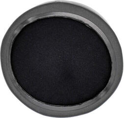 Наушниците за слушалки Dekoni Audio EPZ-X00-HYB Наушниците за слушалки Black 2 бр. - 1