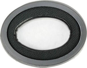 Наушниците за слушалки Dekoni Audio EPZ-HD598-CHLV2 Наушниците за слушалки Black 2 бр. - 1