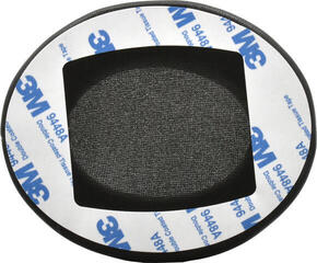 Ušesne blazinice za slušalke Dekoni Audio EPZ-MOBIUS-CHL Ušesne blazinice za slušalke Black 2 kos - 2