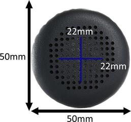 Ear Pads Veles-X Porta Pro Ear Pads Black 2 pcs - 4