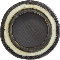 Ear Pads Dekoni Audio EPZ-K701-FNSK Ear Pads Black 2 pcs - 2