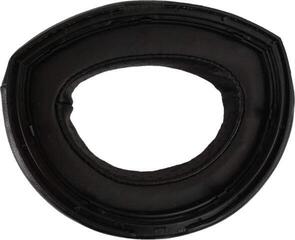 Наушниците за слушалки Dekoni Audio EPZ-HD700-HYB Наушниците за слушалки Black 2 бр. - 1