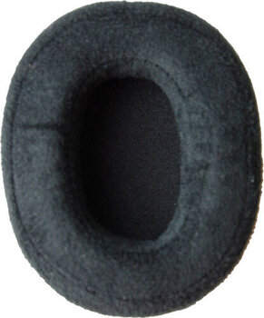 Fülpárna fejhallgató Dekoni Audio EPZ-ATHM50X-CHS Fülpárna fejhallgató Black 2 db - 2