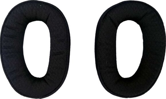 Jastučići za uši za slušalice Earpadz by Dekoni Audio JRZ-GSP500 Jastučići za uši za slušalice Black 2 kom (Kao novo) - 2