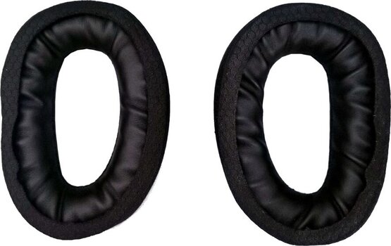 Jastučići za uši za slušalice Earpadz by Dekoni Audio JRZ-GSP500 Jastučići za uši za slušalice Black 2 kom (Kao novo) - 3