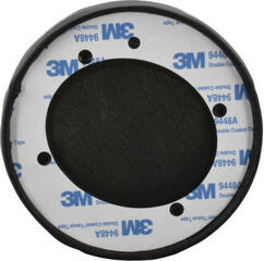 Наушниците за слушалки Dekoni Audio EPZ-FIDX2-CHL Наушниците за слушалки Black 2 бр. - 2