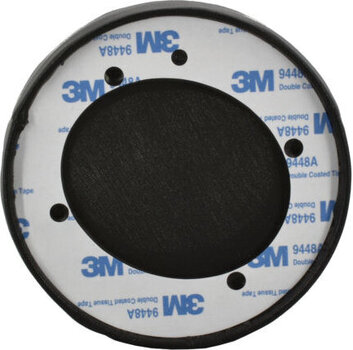 Tampoane căști Dekoni Audio EPZ-FIDX2-CHL Tampoane căști Black 2 buc. - 3