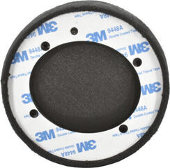 Tampoane căști Dekoni Audio EPZ-FIDX2-CHS Tampoane căști Black 2 buc. - 1