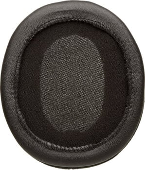 Fülpárna fejhallgató Dekoni Audio EPZ-ATHM50X-ELVL Fülpárna fejhallgató Black 2 db - 3