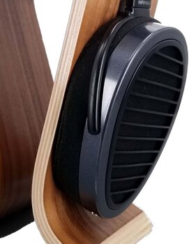 Nauszniki dla słuchawek Dekoni Audio EPZ-ARYA-ELVL Nauszniki dla słuchawek Black 2 szt. - 4