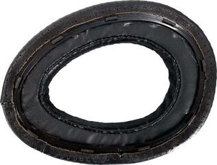 Наушниците за слушалки Dekoni Audio EPZ-ARYA-FNSK Наушниците за слушалки Black 2 бр. - 2