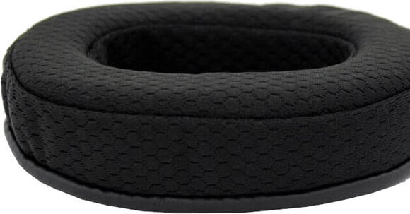 Jastučići za uši za slušalice Earpadz by Dekoni Audio JRZ-ATHM50X Jastučići za uši za slušalice Black 2 kom - 3