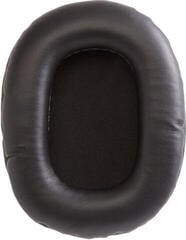 Oreillettes pour casque Earpadz by Dekoni Audio EPZ-7506-PU Oreillettes pour casque Black 2 pcs - 1