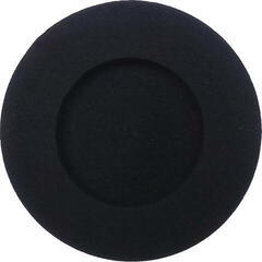 Наушниците за слушалки Dekoni Audio EPZ-PORTAPRO-BLK Наушниците за слушалки Black 2 бр. - 1