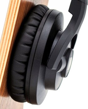 Paraorecchie per le cuffie Earpadz by Dekoni Audio MID-KNS6400 Paraorecchie per le cuffie Black 2 pz - 3